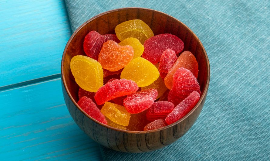 Безглютеновый мармелад из трех ингредиентов: простой рецепт домашнего чуда