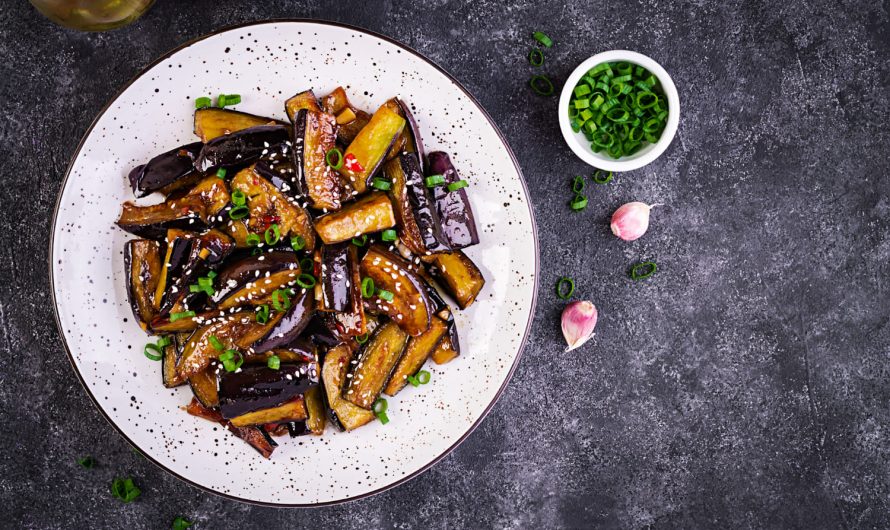 Самый простой ужин из баклажанов и помидоров, который хочется повторить