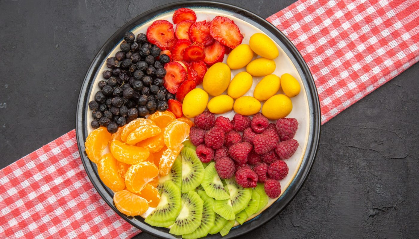 Как совмещать фрукты