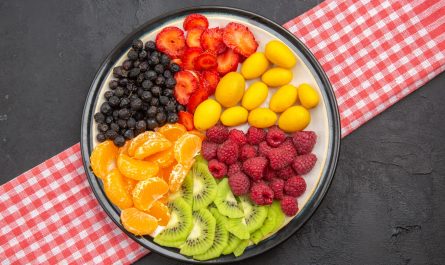 Як поєднувати фрукти