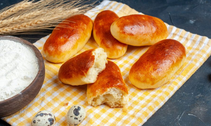 Быстрые пирожки за 20 минут: рецепт, спасающий вечер