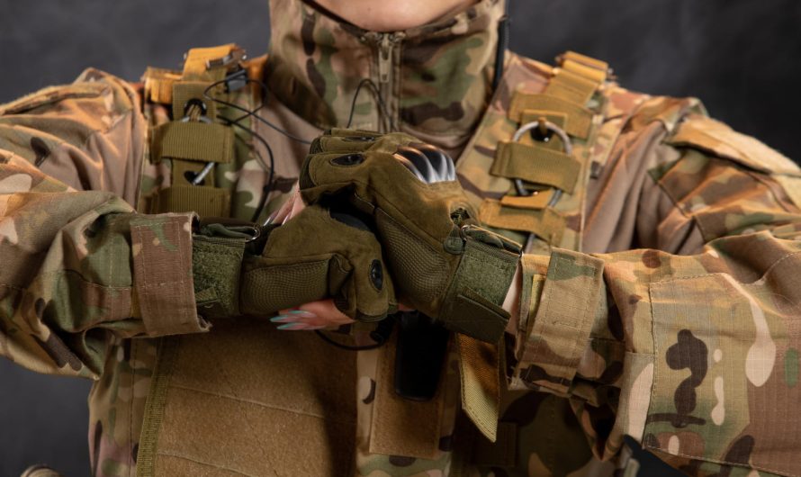 Бронежилеты с баллистической защитой 2 класса: легкость и надежная защита от пистолетных угроз