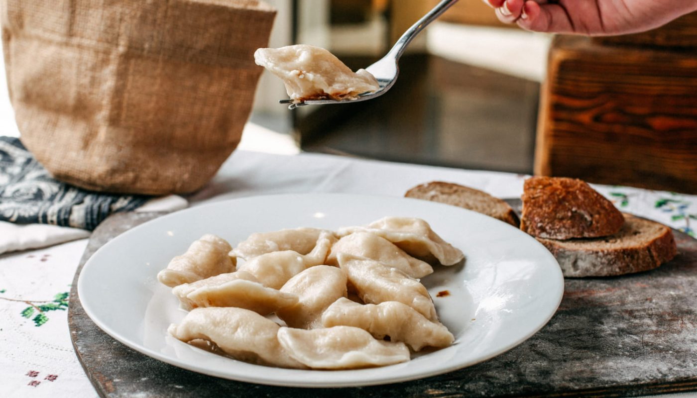 Ленивые вареники из сыра