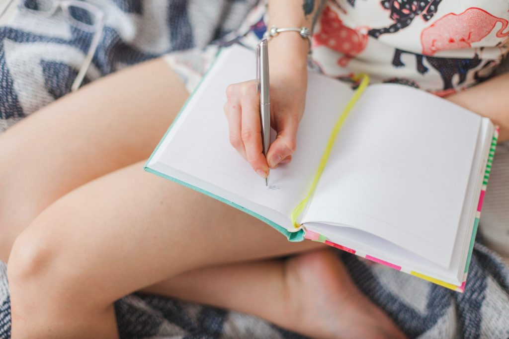 Дневник воспоминаний как начать