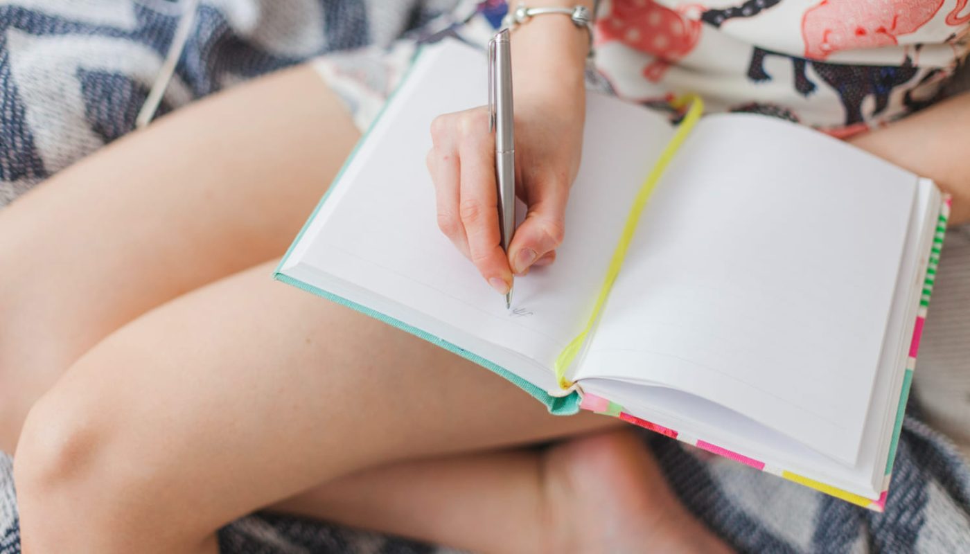 Дневник воспоминаний как начать