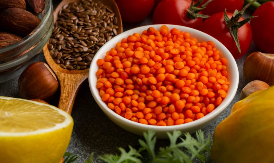 Чечевица и морковь вместо мяса: блюдо, которое удивит даже фанатов стейков