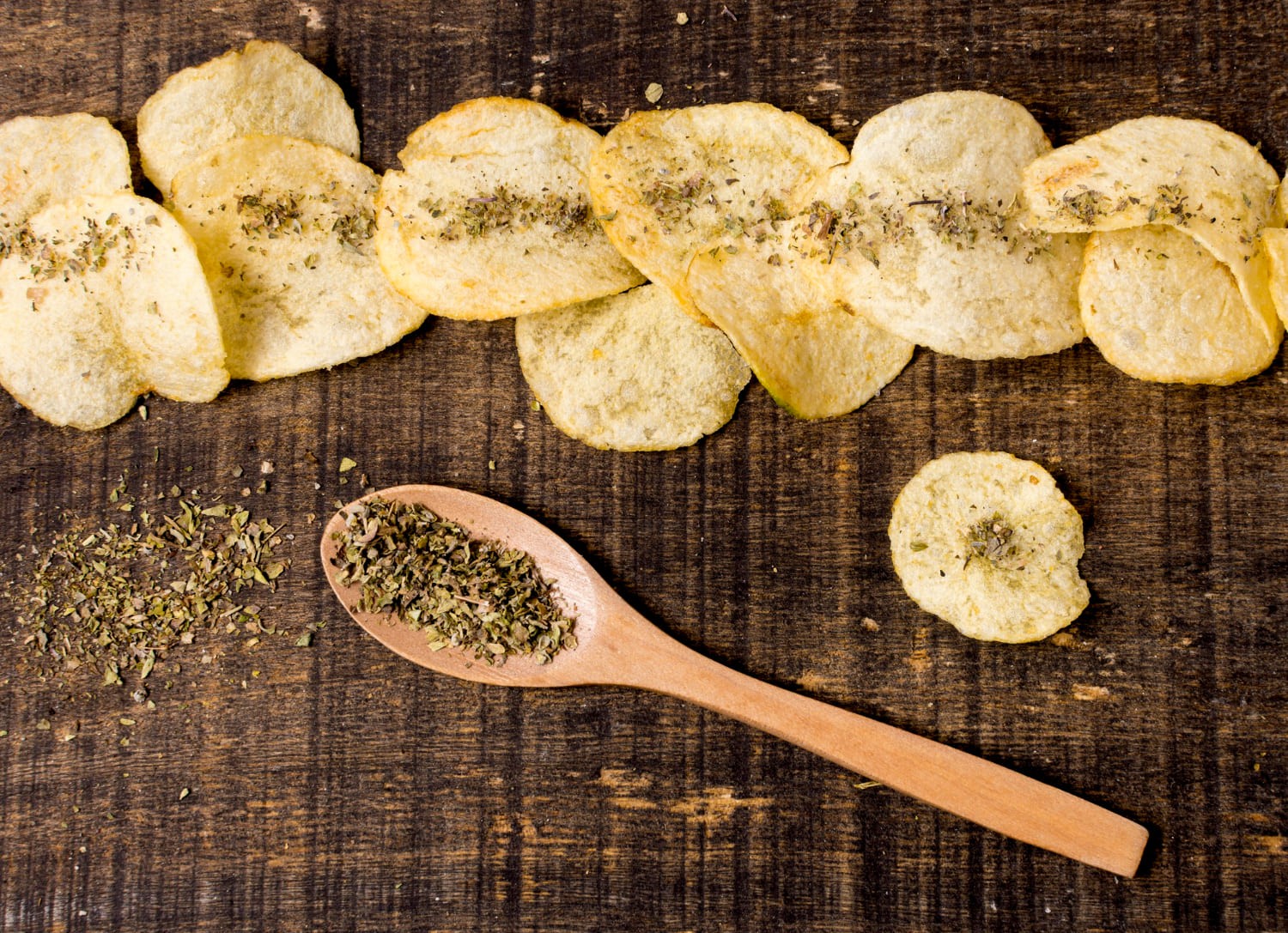 Які овочі обрати для чіпсів