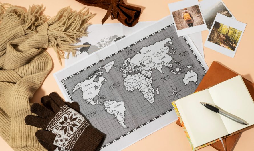 Не просто коллаж: как правильно создать карту желаний и увидеть результат