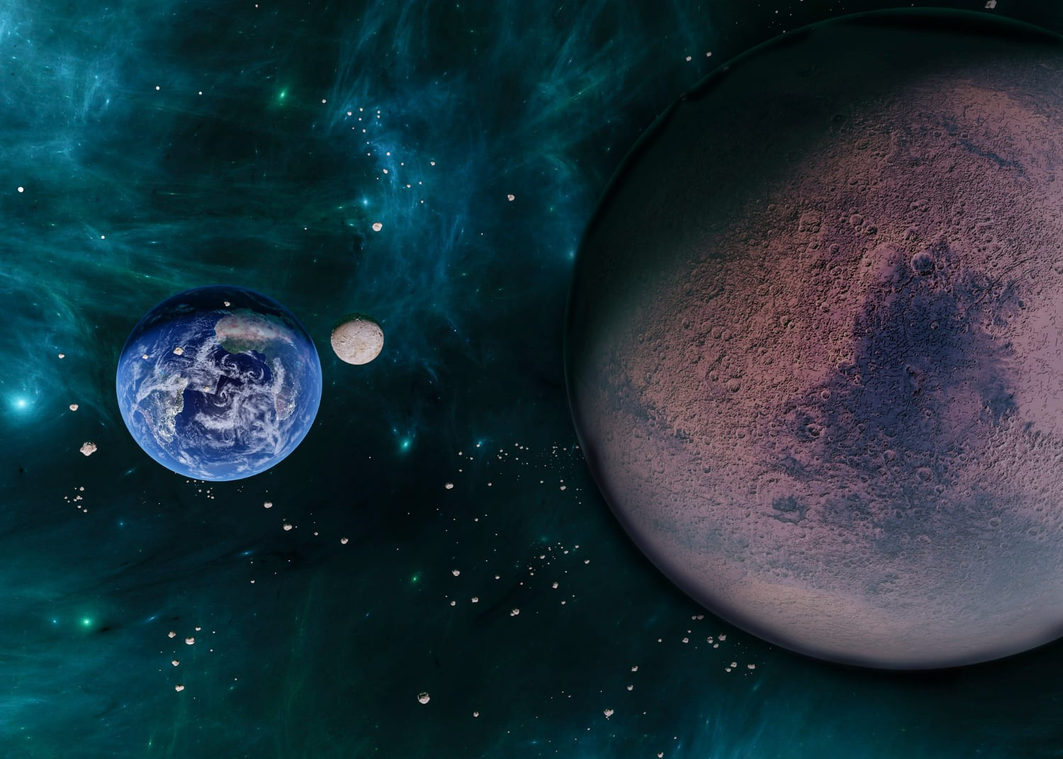 Як планети керують нашими рішеннями