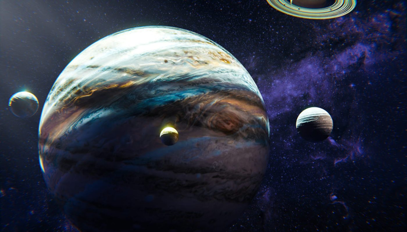 Вплив планет на знаки зодіаку