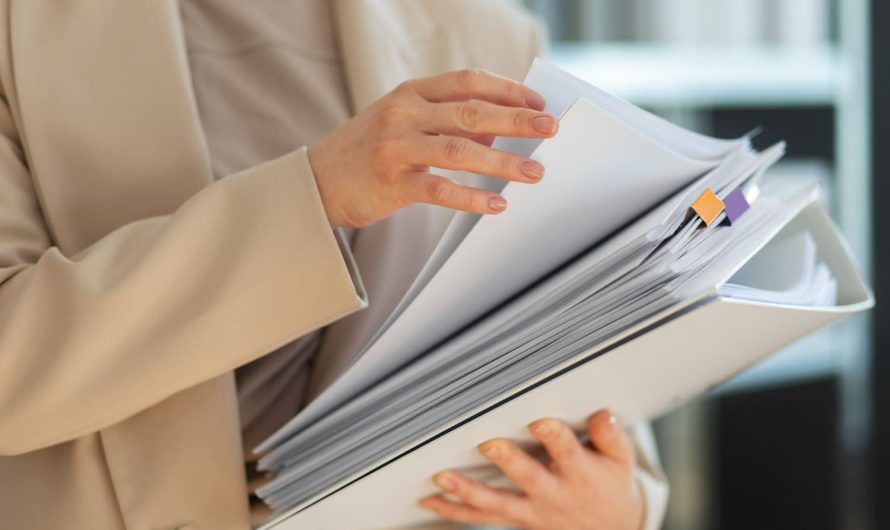 Документы больше не теряются: простой способ навести порядок в домашнем архиве