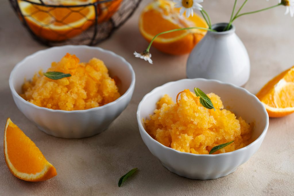 Пшенная каша с тыквой