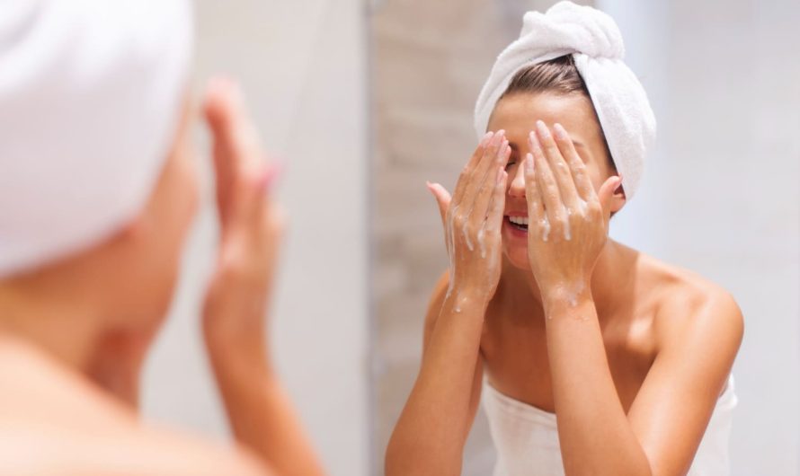 Профессиональный уход за лицом — основа здоровой и красивой кожи