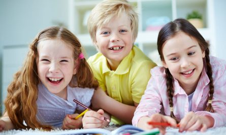 Планування дня для дітей