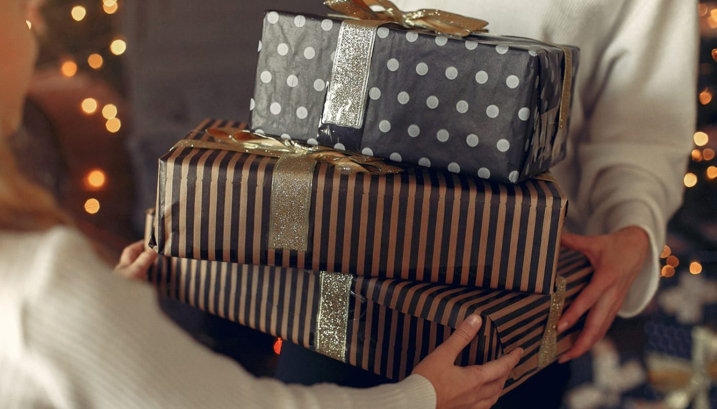 Как упаковать подарок