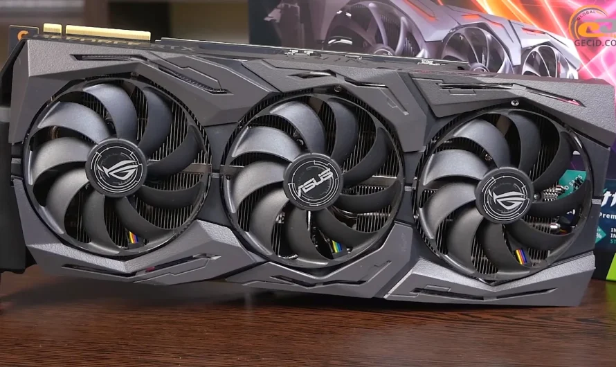 Видеокарты для игр в 2025 году: какие модели стоит выбрать геймерам