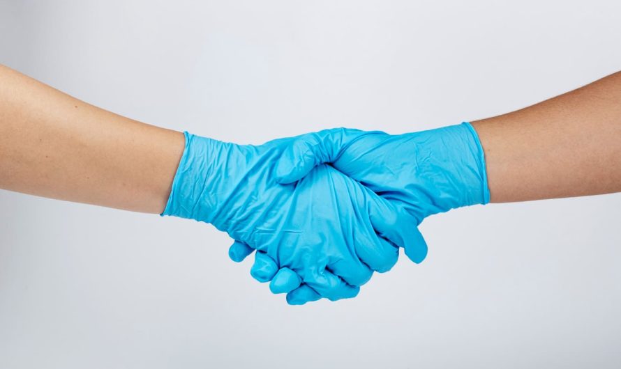 Найкращі стерильні рукавички для лікарень, клінік і лабораторій