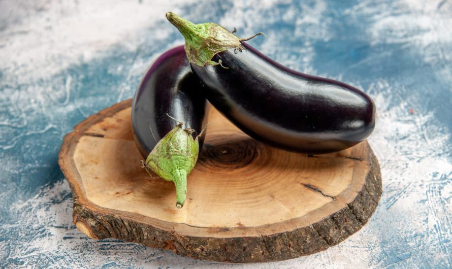 Баклажаны горчат? Вот что нужно сделать перед приготовлением