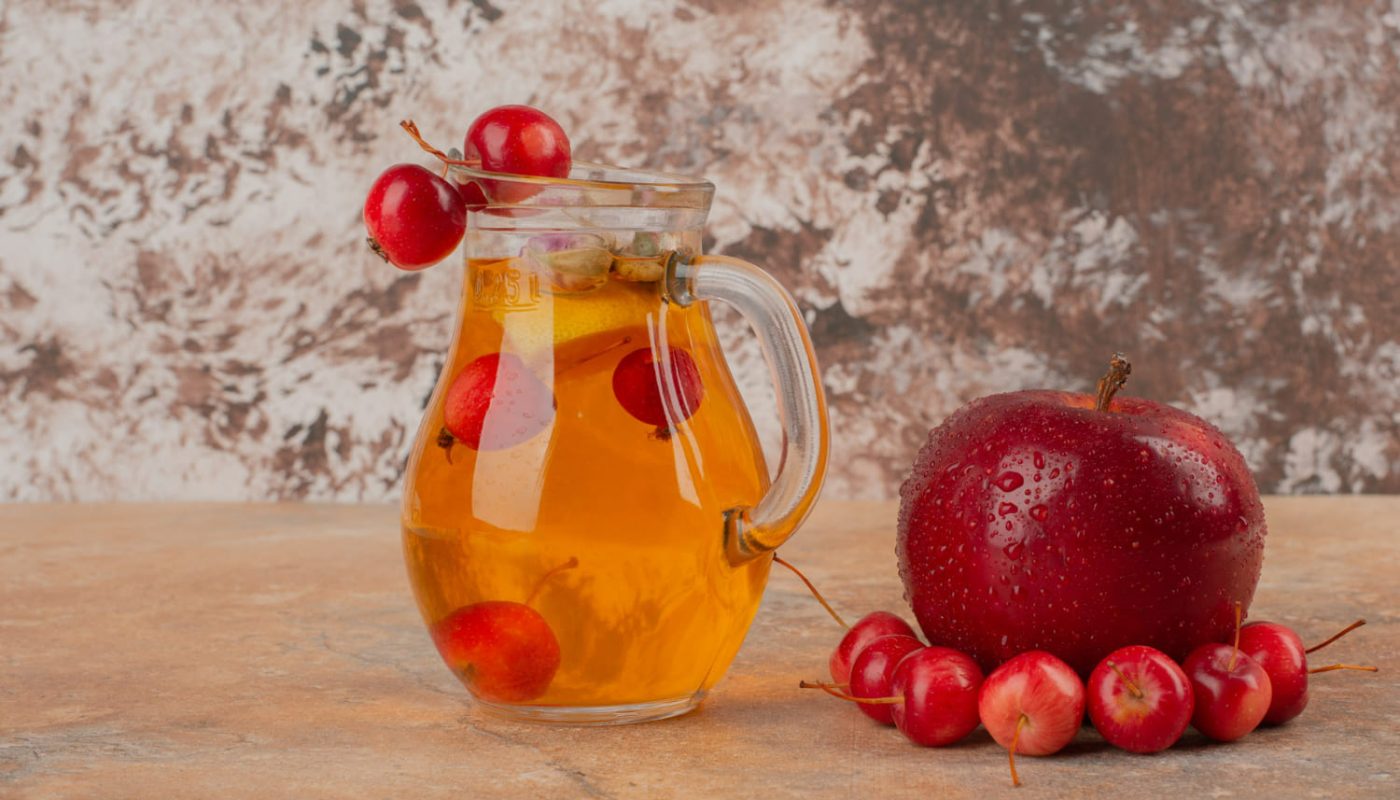 Компот из сухофруктов