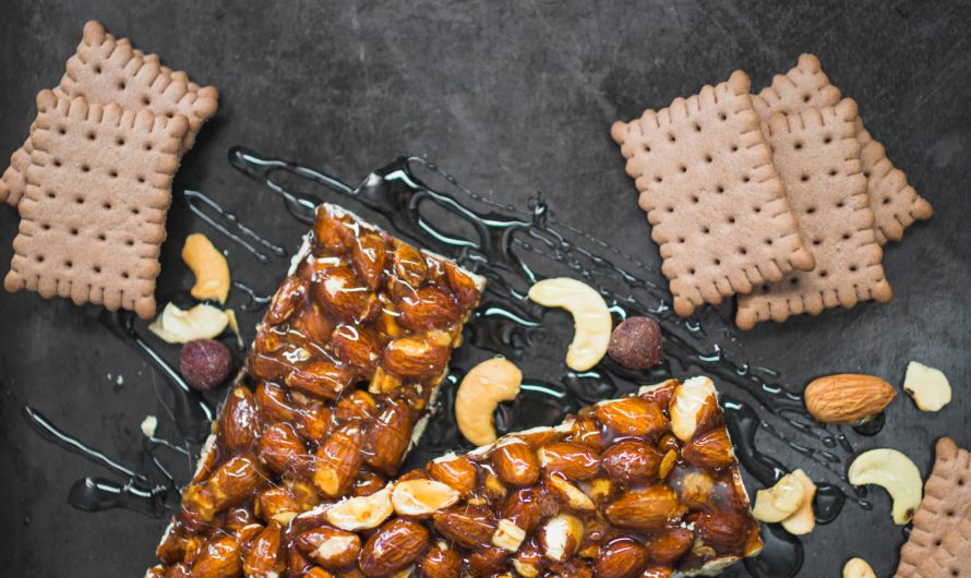 Фініки, горіхи й нічого зайвого: рецепт, що рятує від зривів