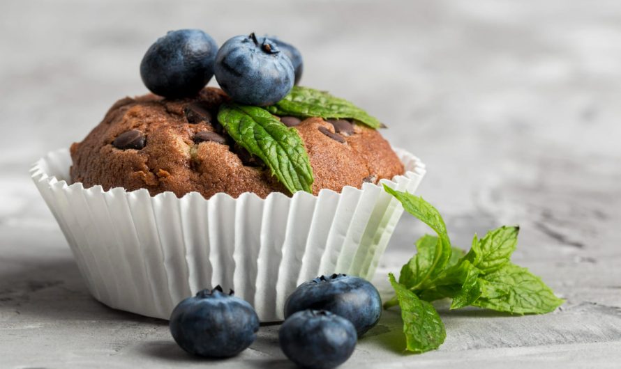 Домашні корисні кекси, які можна їсти щодня