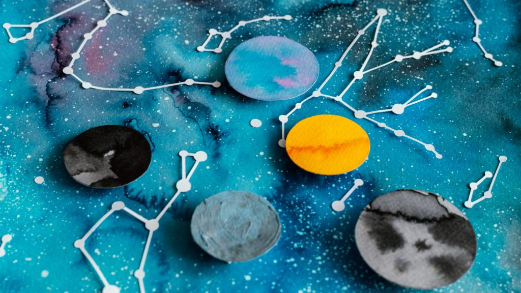 Астрология и искусство