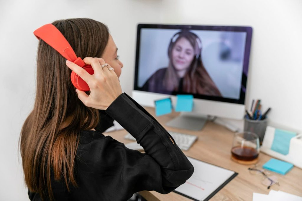 видеозвонок