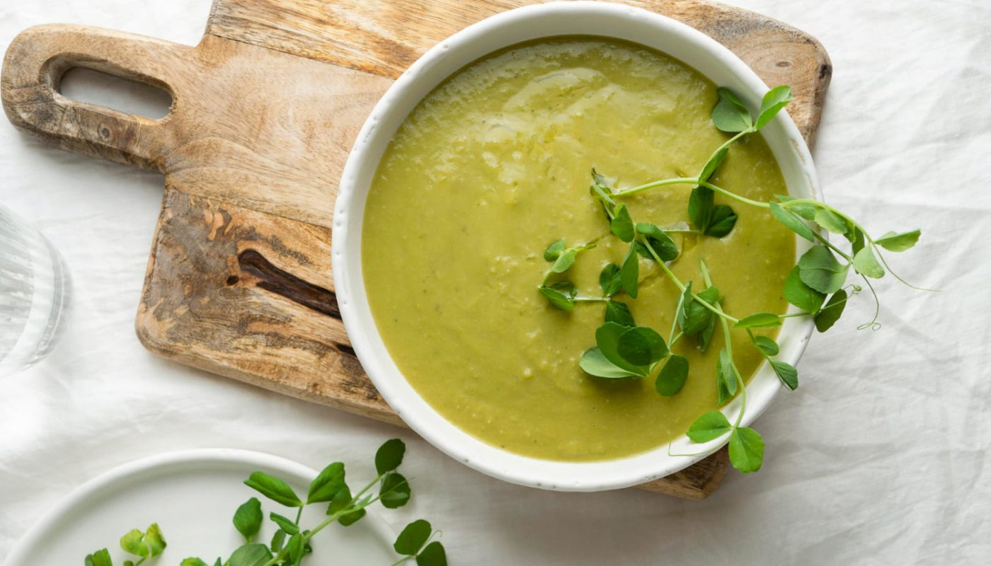 Суп из кабачков