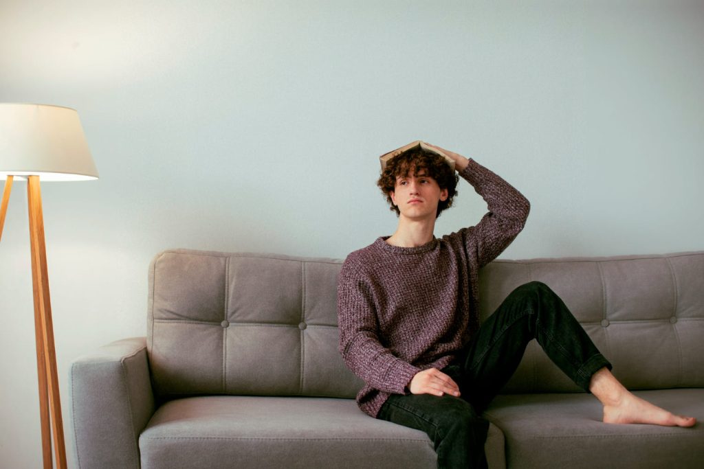 Несколько минут для себя