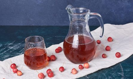 Домашній компот без цукру