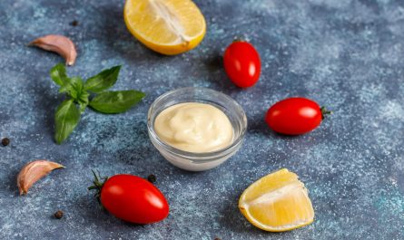 майонез на йогурте
