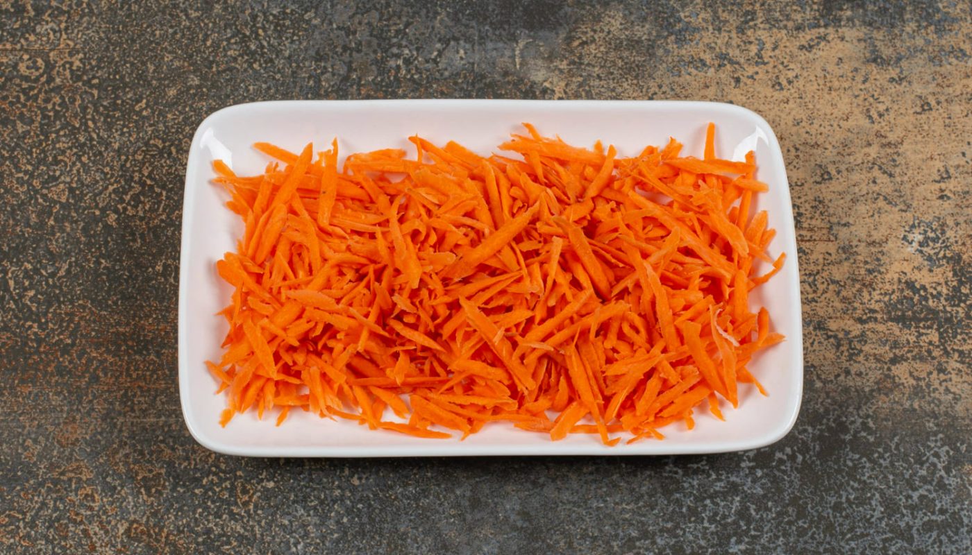 Хрумка морква