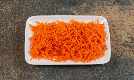 Хрустящая морковь