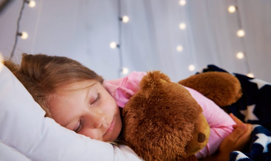 Спокойные вечера для родителей: как научить ребенка засыпать без вас