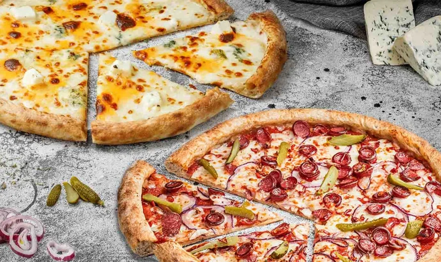 Замовити піцу в Чернігові: чим Don Peperon відрізняється від інших закладів