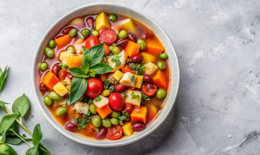 Без растительного масла и жарки: как приготовить вкусное овощное рагу для ежедневного меню