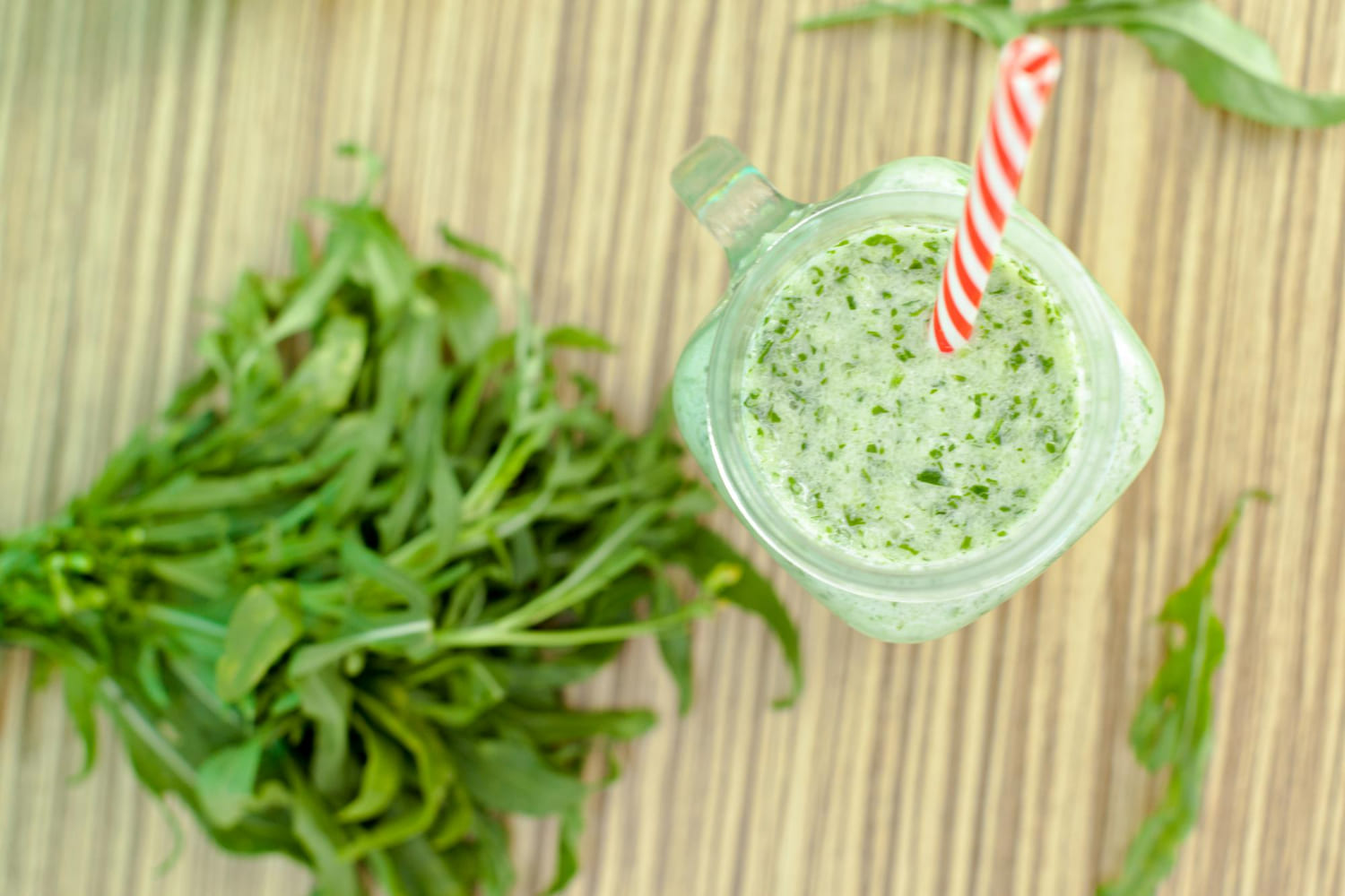 Смузі, який освіжає з першого ковтка