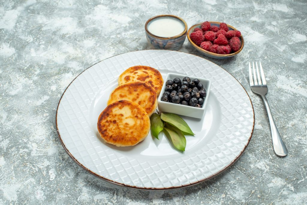 сирники без борошна рецепт