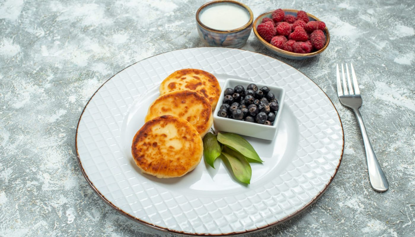 сирники без борошна рецепт