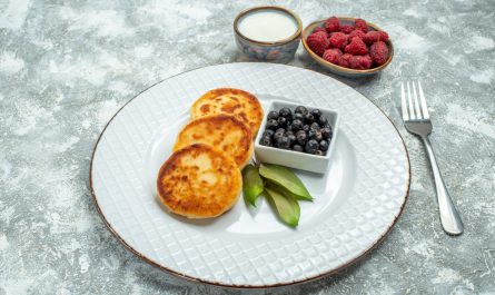 сирники без борошна рецепт