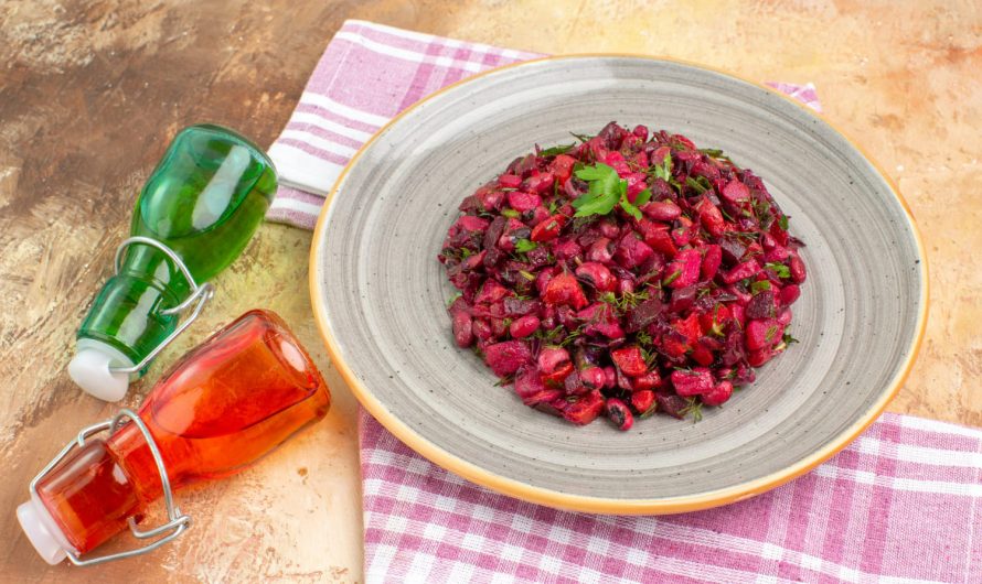 Ти недооцінювала буряк: цей кус-кус змінює уявлення про здорову їжу