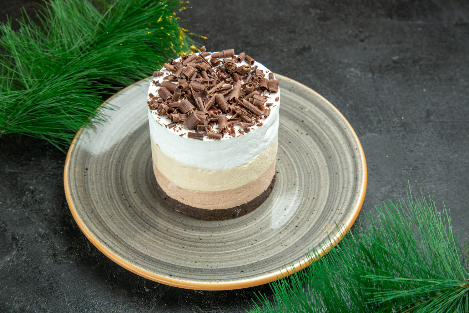 Десерт із сметани без випічки