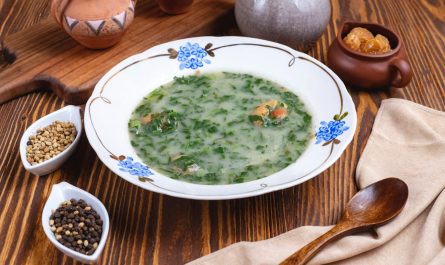 Гарячий обід