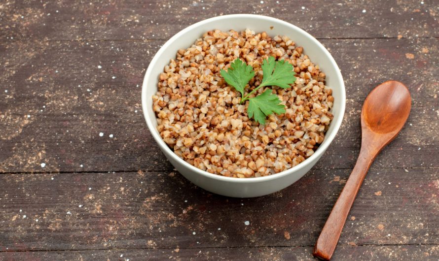 Забудьте о поджарке: новый вкус гречки с грибами