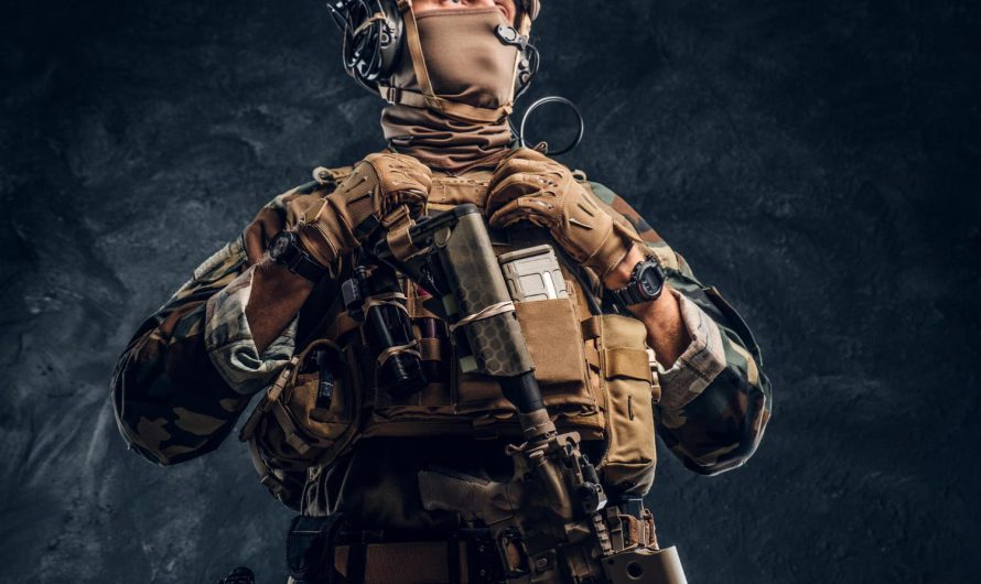 Види та підвиди сучасної броні