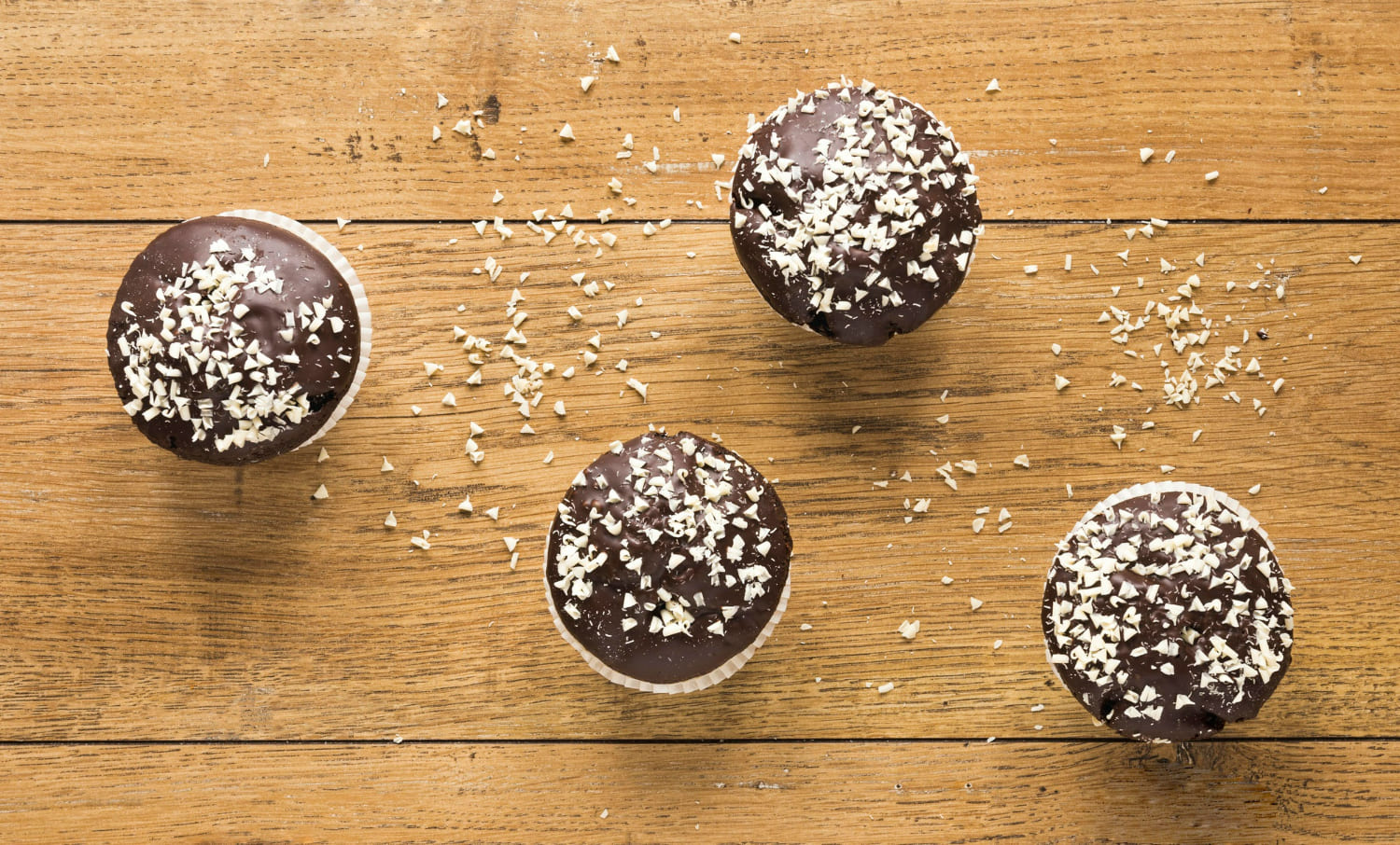 Корисний перекус до кави