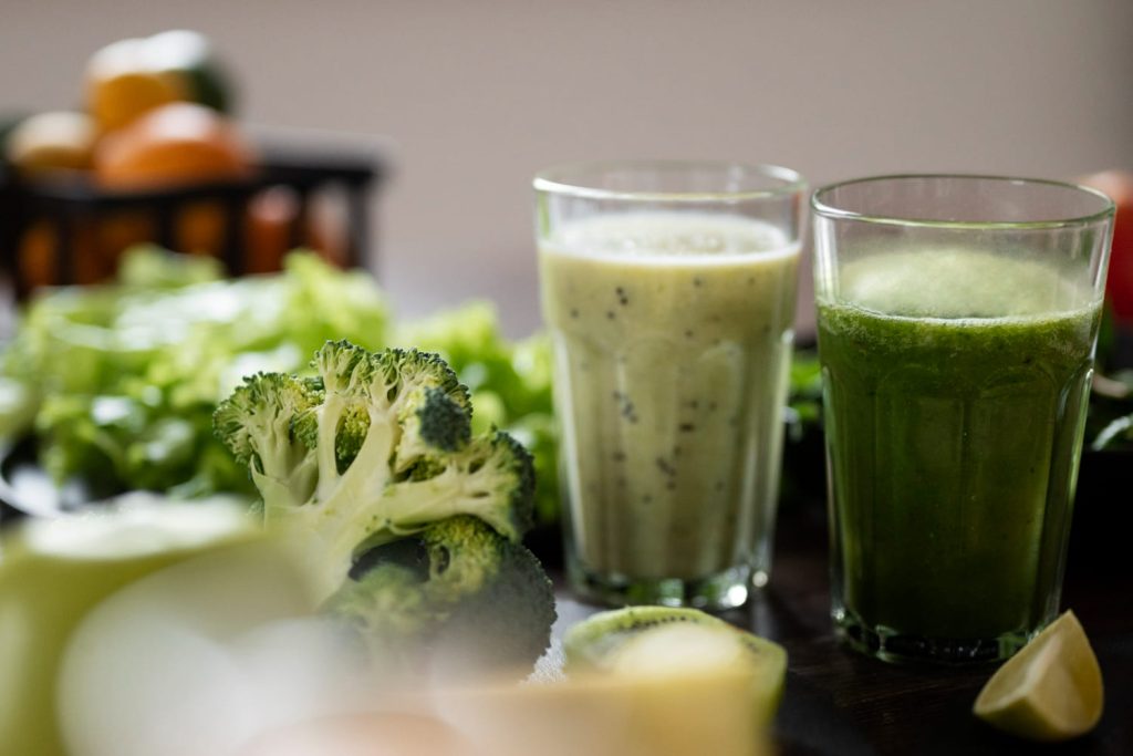 Идеальный вариант легкого завтрака