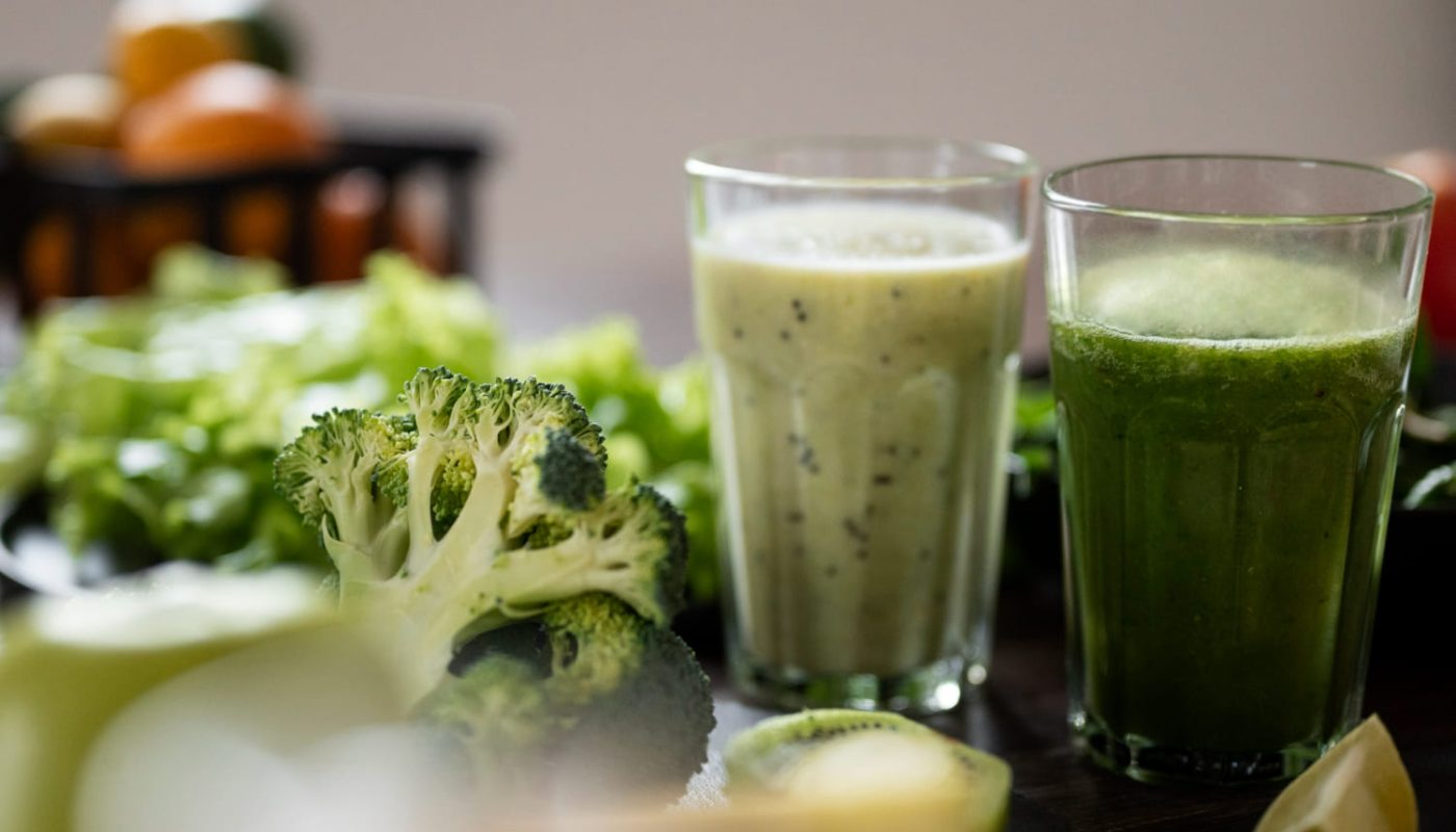 Идеальный вариант легкого завтрака