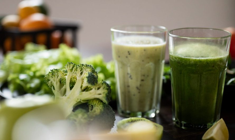 Ти не повіриш, що станеться з тілом після цього зеленого смузі з ківі