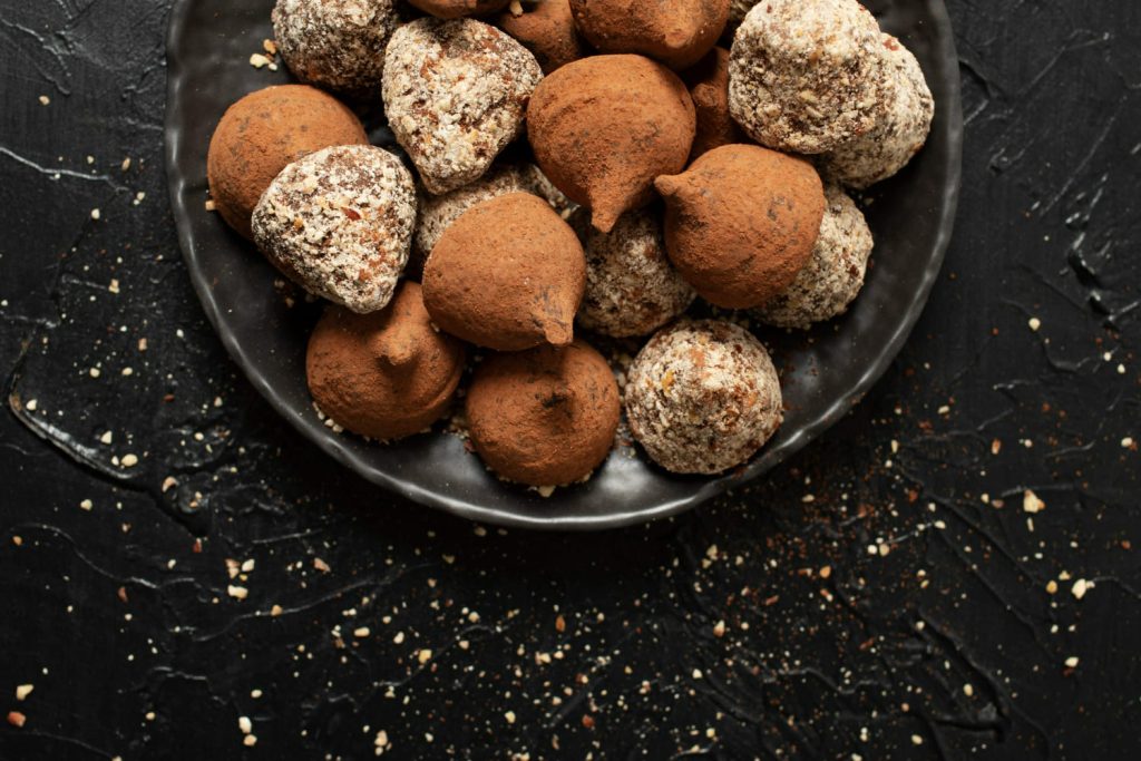 Как приготовить энергетические шарики без сахара